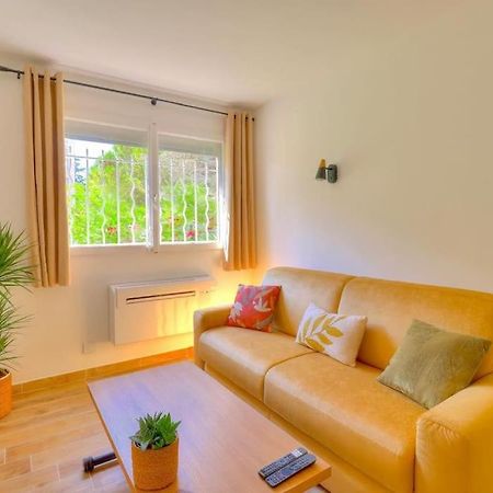 Charmant Studio Renove A Antibes, Plage A 10 Min A Pied Exterior photo