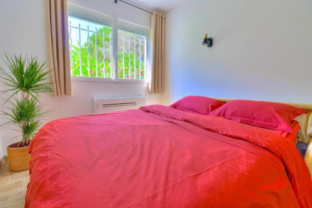 Charmant Studio Renove A Antibes, Plage A 10 Min A Pied Exterior photo